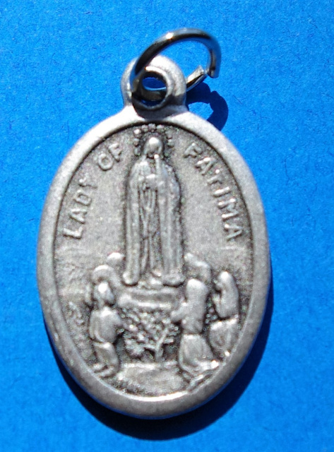 Our Lady of Fatima Medal